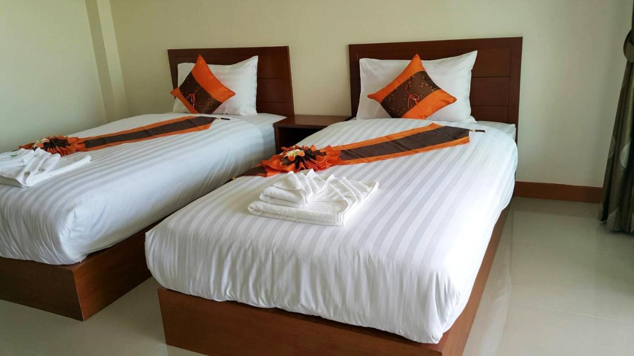 Baramate Khao Lak - Sha Plus Exterior photo